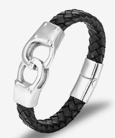 Cuff Leather Bracelet