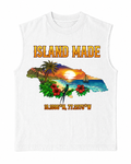 Island Made Sleeveless Tee