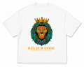 Crowned Culture Tee - White