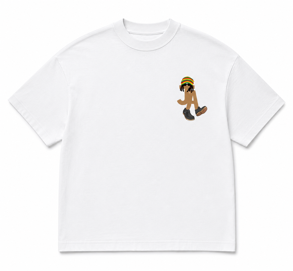 Out of Many, One People Tee - White